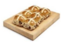 Best hot cross buns rating review compared Australia Where should I buy Easter hot cross buns? Woolworths
