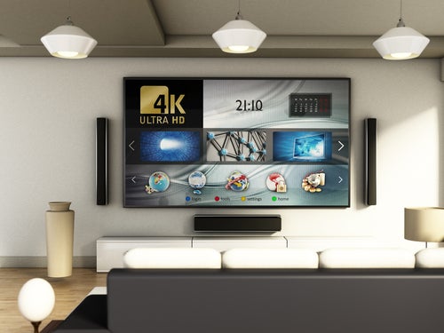 4K TV resolution