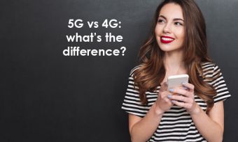 4G vs 5G Australia