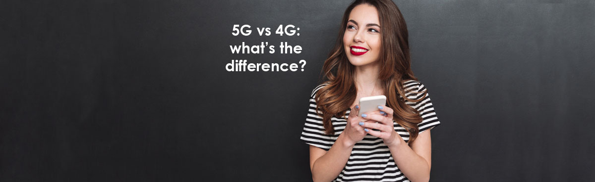 4G vs 5G Australia