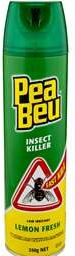 Pea Beu bug spray review