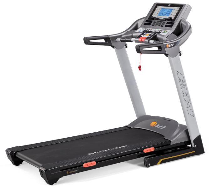 BH Fitness G6350B i.V1 i.Concept Treadmill