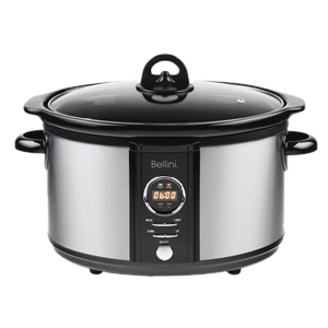 Bellini 5L slow cooker