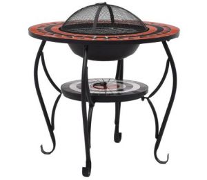 Cheap fire pit from Catch