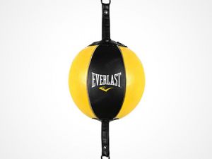 Double end punching bag