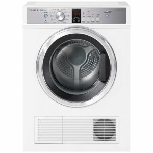 Fisher and paykel vented clothes dryer