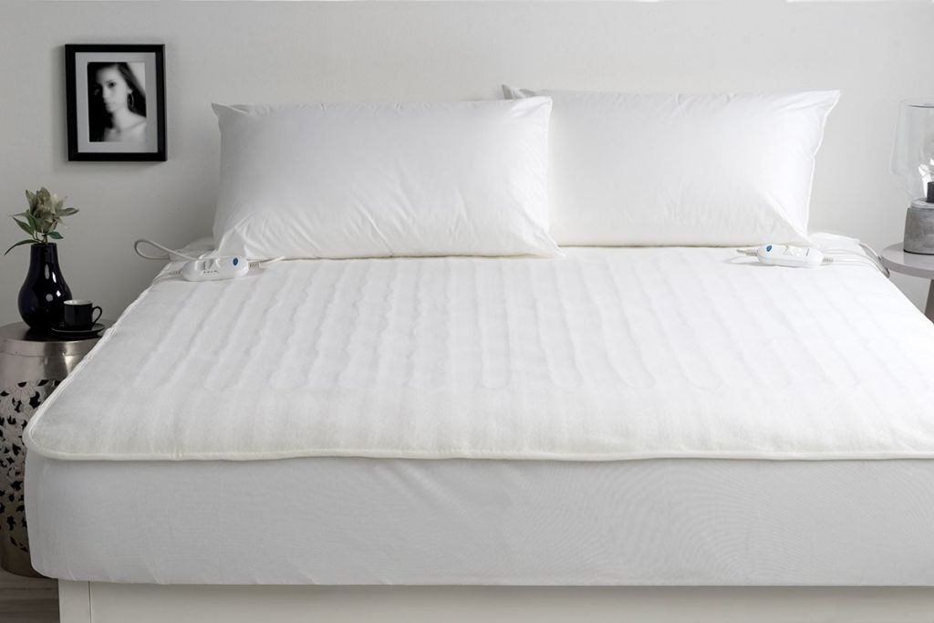 Cheap Electric Blankets to Buy for Winter Canstar Blue