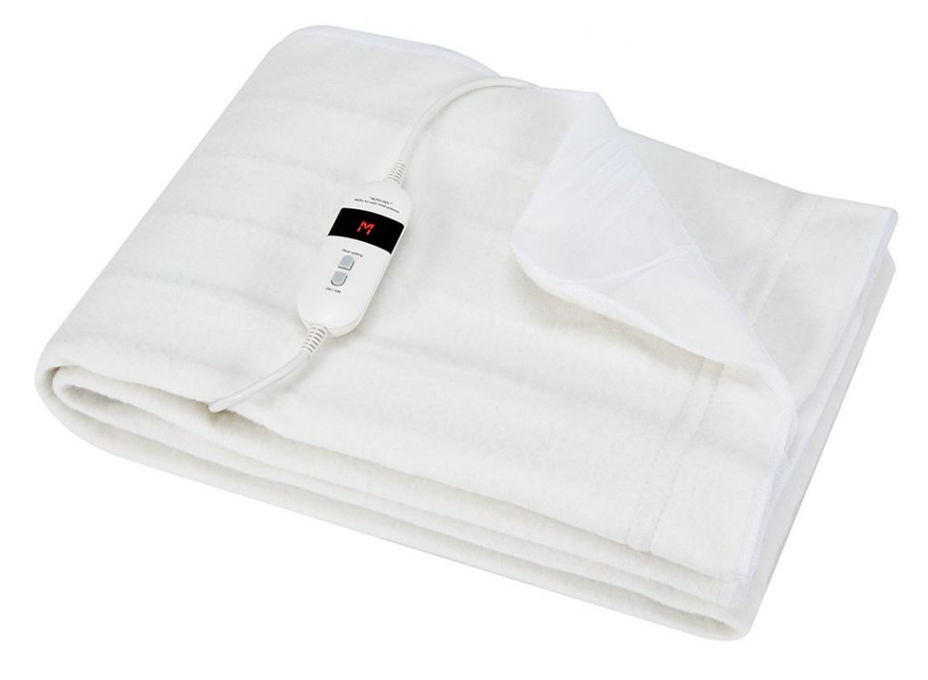 Cheap Electric Blankets to Buy for Winter Canstar Blue
