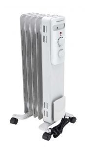 Kmart oil column heater