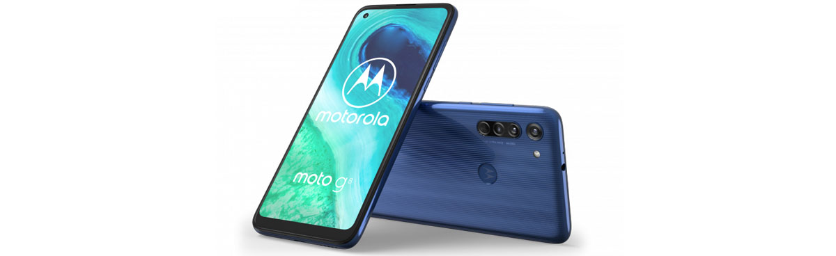 Motorola Moto G8