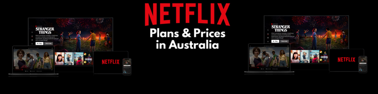 Netflix plans and prices