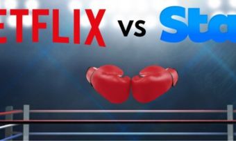 Netflix Vs. Stan