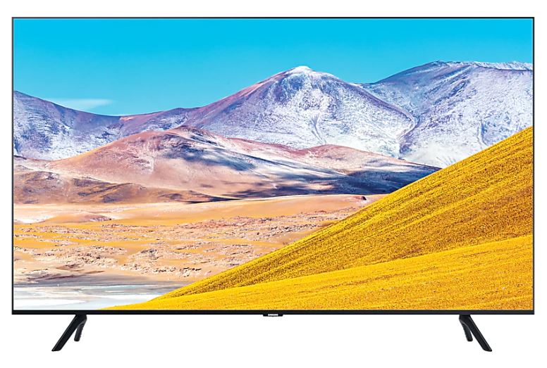 Samsung TU8000