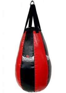 Teardrop Punching Bag