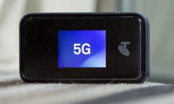 Telstra 5G WiFi Pro device