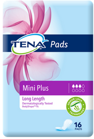 Tena tampons and sanitary pads review