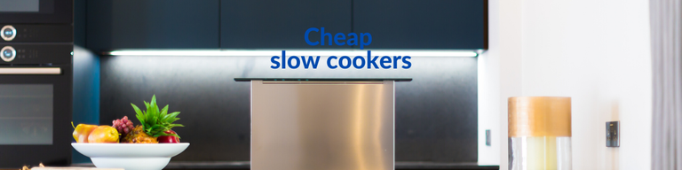 Best cheap slow cookers