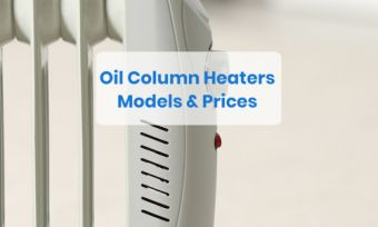 Best cheap oil column heaters to buy Australia prices models