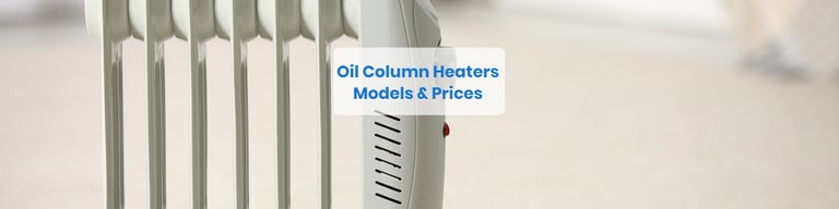 Best cheap oil column heaters to buy Australia prices models