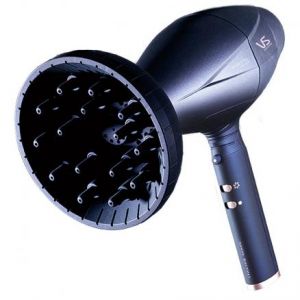 VS Sassoon hair dryer review