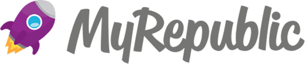 MyRepublic logo