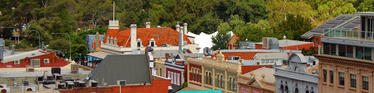 adelaide rooftops