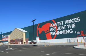 Outdoor View Bunnings