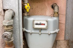 gas meter