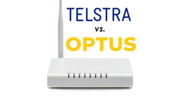 Telstra vs Optus NBN
