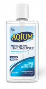 Aquim hand sanitiser 