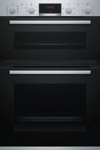 Bosch double built-in oven