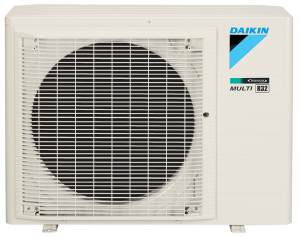 Daikin Super Multi NX multi split system air conditioner review