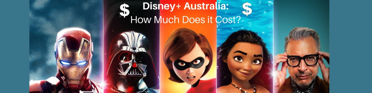 Disney+ Cost