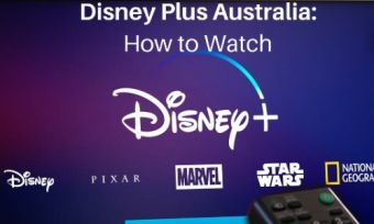 Disney+ TV Header