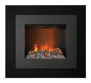 What is an electric fire heater?