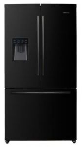 Hisense French door fridge review