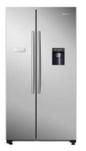 Hisense side-by-side fridge review