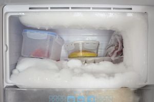 How often do I need to defrost my freezer