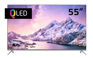 JVC 4K QLED Android TV