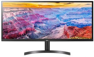 LG Ultrawide monitor