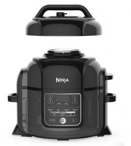 Ninja Food 8-in-1 Multi Cooker 