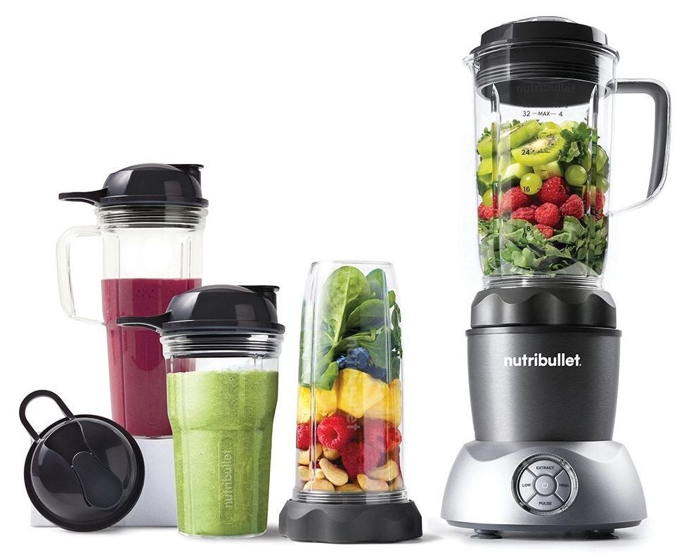 NutriBullet Blenders List of Models, Reviews & Guide Canstar Blue