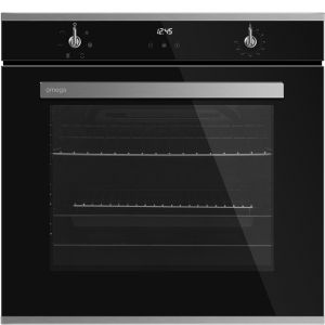 Omegan built-in 6-function oven