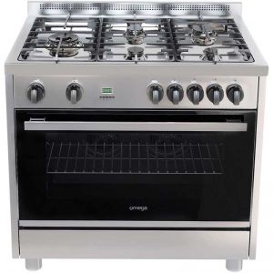 Omega freestanding oven 