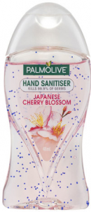 Palmolive hand sanitiser