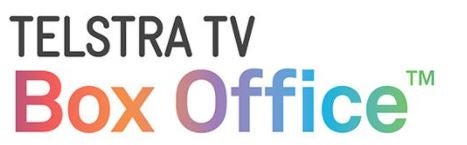 Telstra TV Box Office Logo