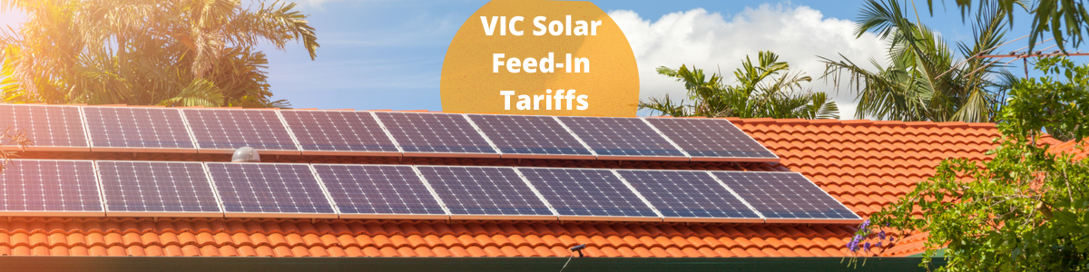 Solar Feed In Tariffs Victoria Best FiT Rates Canstar Blue