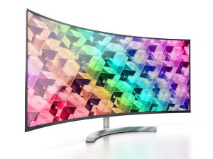 Ultrawide Computer Monitor