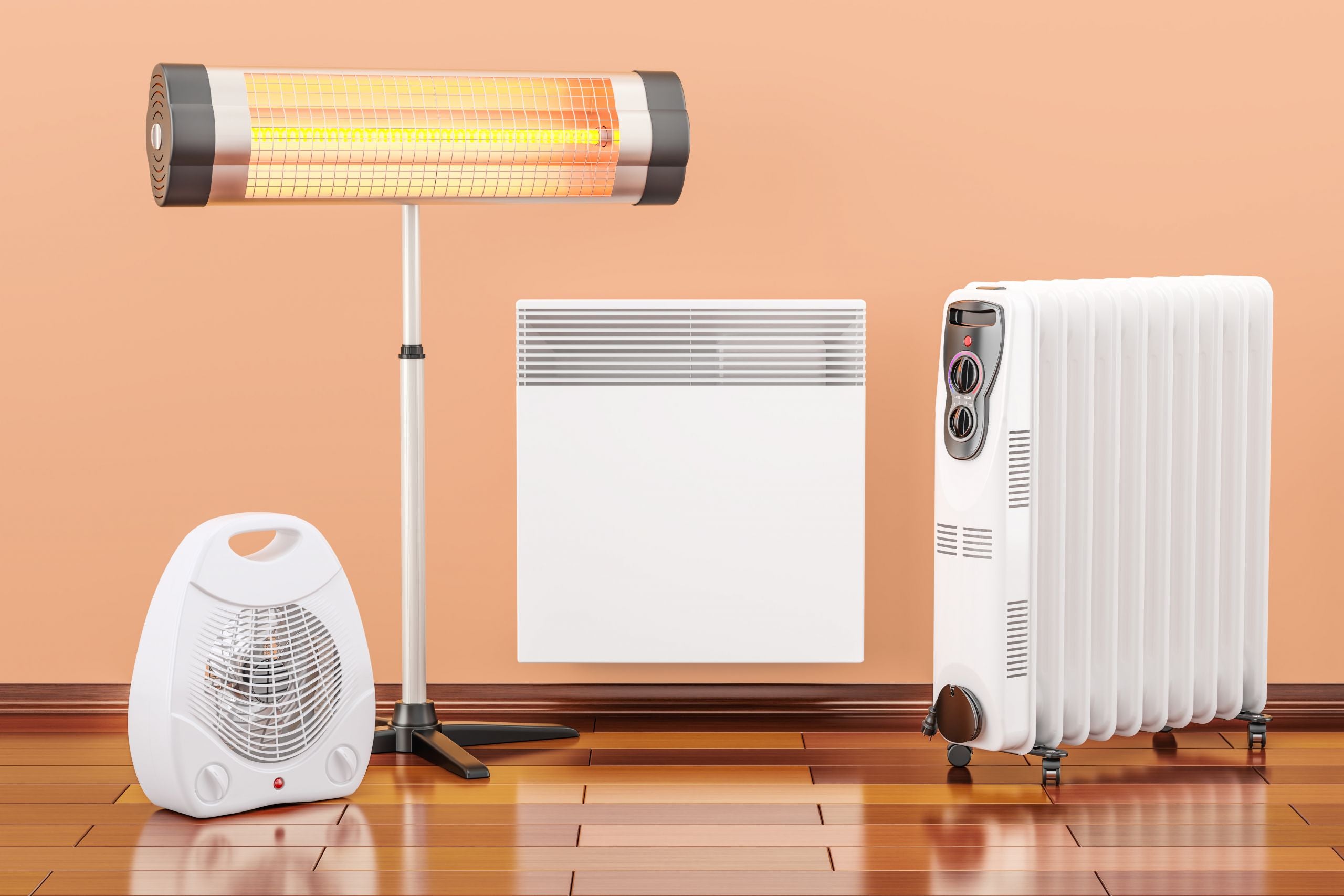 Types of Heaters - Which One Is Right for You?