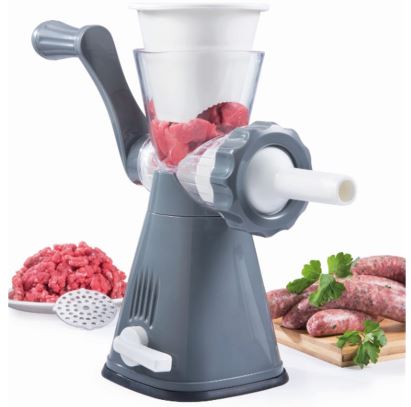 Baccarat Prepare Meat Mincer